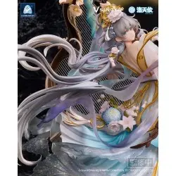 Vsinger statuette PVC 1/7 Vsinger Luo Tianyi The Flowing Moonlight 31 cm | 6977178990003