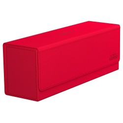 Ultimate Guard Arkhive 400+ XenoSkin Monocolor Rouge