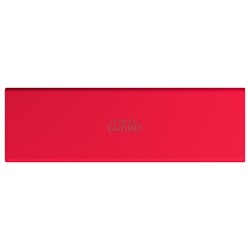 Ultimate Guard Arkhive 400+ XenoSkin Monocolor Rouge