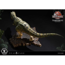 Jurassic Park III statuette Prime Collectibles 1/38 T-Rex 17 cm | 4580708048659