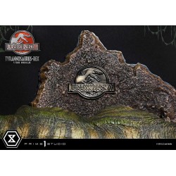 Jurassic Park III statuette Prime Collectibles 1/38 T-Rex 17 cm | 4580708048659