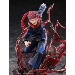 Jujutsu Kaisen statuette PVC 1/7 Yuji Itadori 24 cm | 4580779515098