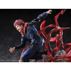 Jujutsu Kaisen statuette PVC 1/7 Yuji Itadori 24 cm | 4580779515098