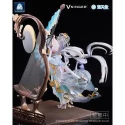 Vsinger statuette PVC 1/7 Vsinger Luo Tianyi The Flowing Moonlight 31 cm | 6977178990003