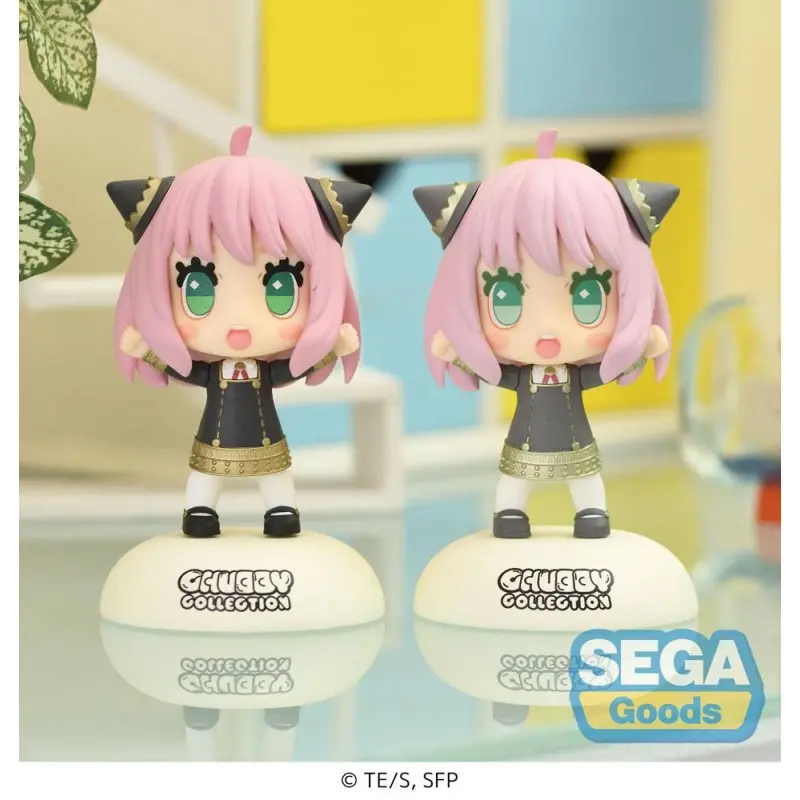 Spy x Family statuette PVC Chubby Collection Anya Forger 11 cm | 4580779518556
