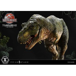 Jurassic Park III statuette Prime Collectibles 1/38 T-Rex 17 cm | 4580708048659