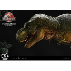 Jurassic Park III statuette Prime Collectibles 1/38 T-Rex 17 cm | 4580708048659