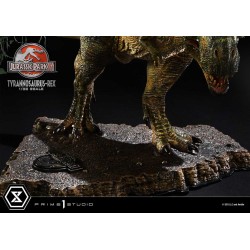 Jurassic Park III statuette Prime Collectibles 1/38 T-Rex 17 cm | 4580708048659