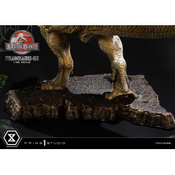 Jurassic Park III statuette Prime Collectibles 1/38 T-Rex 17 cm | 4580708048659