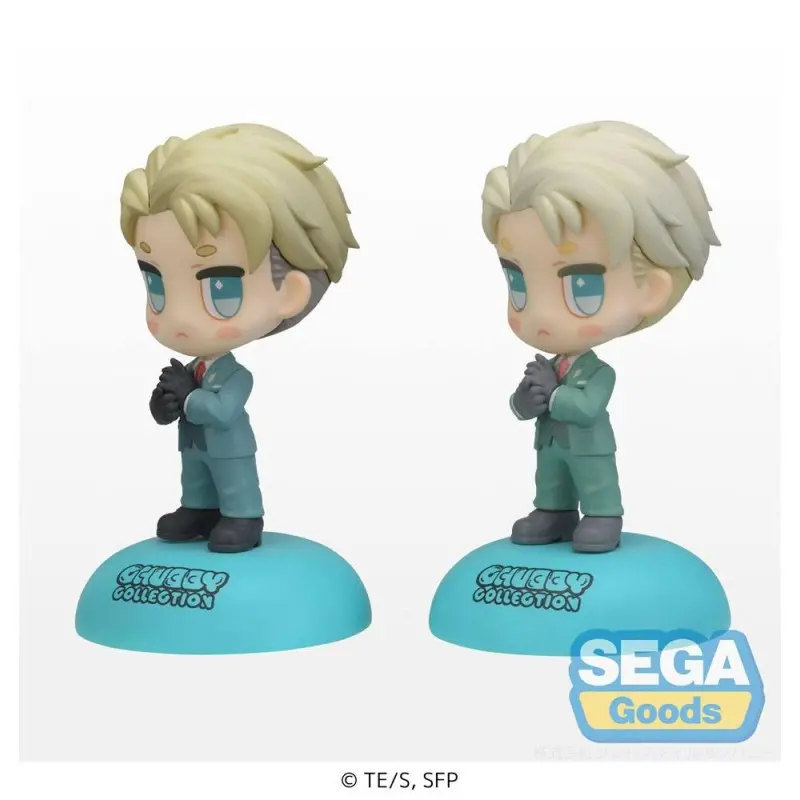 Spy x Family statuette PVC Chubby Collection Loid Forger 11 cm | 4580779518563