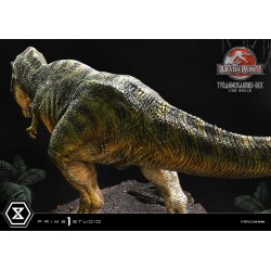 Jurassic Park III statuette Prime Collectibles 1/38 T-Rex 17 cm | 4580708048659