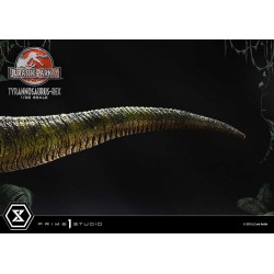 Jurassic Park III statuette Prime Collectibles 1/38 T-Rex 17 cm | 4580708048659