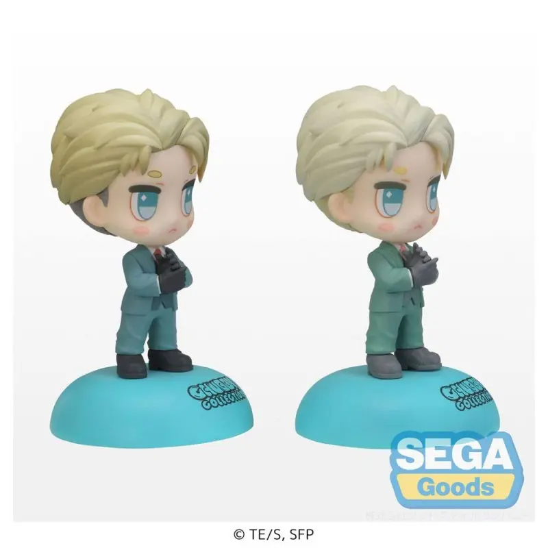 Spy x Family statuette PVC Chubby Collection Loid Forger 11 cm | 4580779518563