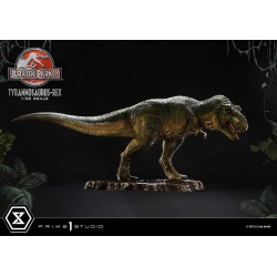 Jurassic Park III statuette Prime Collectibles 1/38 T-Rex 17 cm | 4580708048659