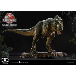 Jurassic Park III statuette Prime Collectibles 1/38 T-Rex 17 cm | 4580708048659