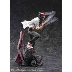 Chainsaw Man statuette PVC 1/7 Chainsaw Man 26 cm | 4580779527695