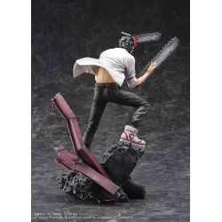 Chainsaw Man statuette PVC 1/7 Chainsaw Man 26 cm | 4580779527695