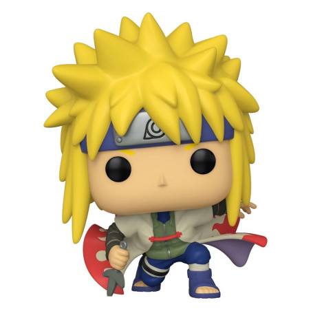 License : Naruto Shippuden Produit : Naruto Figurine Funko POP! Animation Vinyl Minato Namikaze 9 cm Marque : Funko License : Naruto Shippuden Produit : Naruto Figurine Funko POP! Animation Vinyl Minato Namikaze 9 cm Marque : Funko