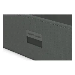 Ultimate Guard Arkhive 800+ XenoSkin Monocolor Gris | 4056133022309