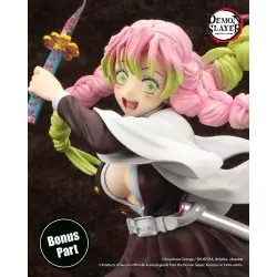 Demon Slayer: Kimetsu no Yaiba statuette PVC ARTFXJ 1/8 Mitsuri Kanroji Bonus Edition 25 cm | 4934054050178