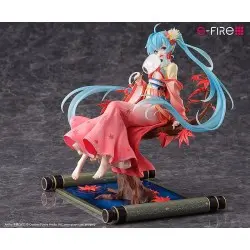 Hatsune Miku statuette PVC Hatsune Miku Yue Xi Jiang 23 cm | 4580779533115