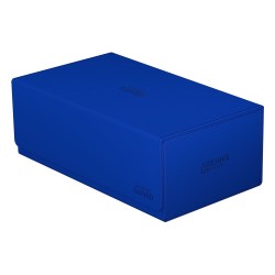 Ultimate Guard Arkhive 800+ XenoSkin Monocolor Bleu