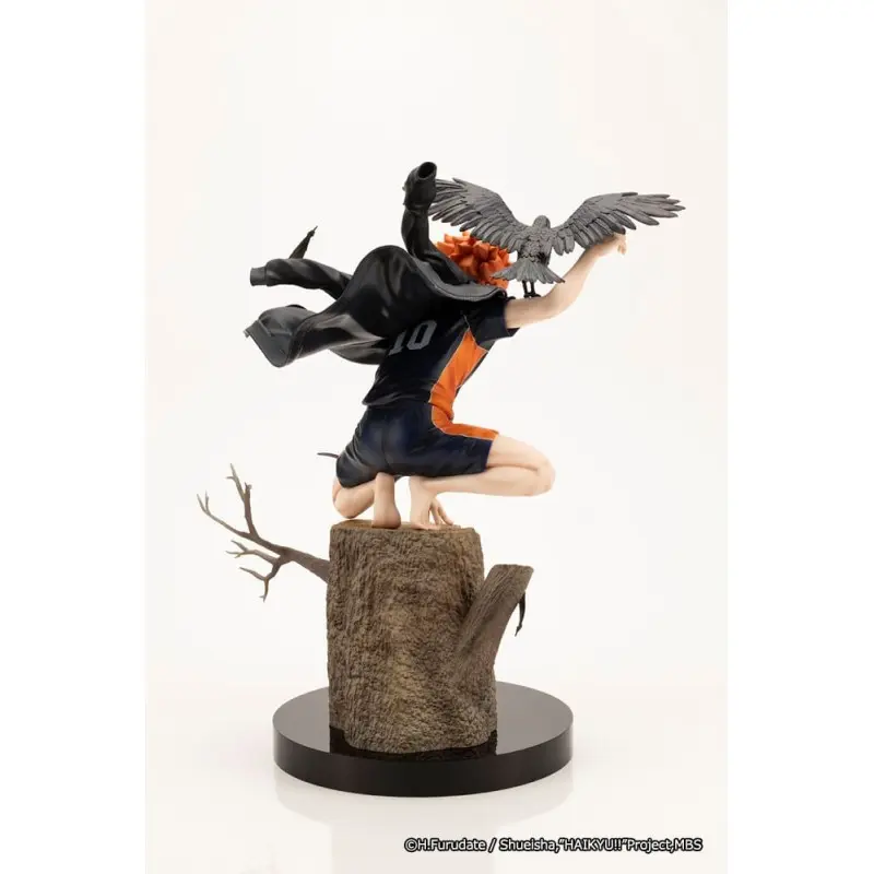 Haikyu!! statuette PVC ARTFX J 1/8 Shoyo Hinata 23 cm | 4934054051373