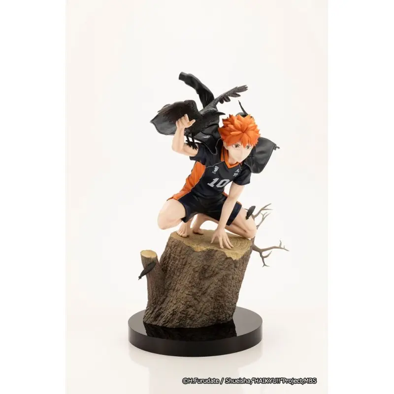 Haikyu!! statuette PVC ARTFX J 1/8 Shoyo Hinata 23 cm | 4934054051373