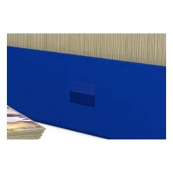 Ultimate Guard Arkhive 800+ XenoSkin Monocolor Bleu | 4056133022347