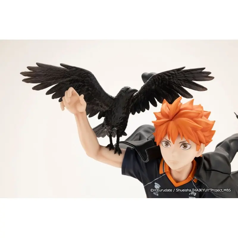 Haikyu!! statuette PVC ARTFX J 1/8 Shoyo Hinata 23 cm | 4934054051373