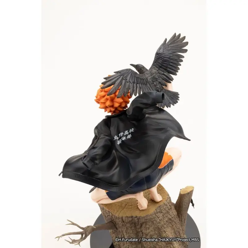 Haikyu!! statuette PVC ARTFX J 1/8 Shoyo Hinata 23 cm | 4934054051373