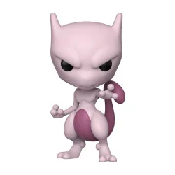 Licentie: Pokémon
Product: Super grote POP! Vinyl beeldje Mewtwo 25 cm
Merk: Funko