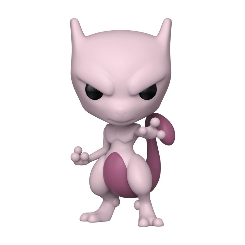 License : Pokémon
Produit : Super Sized POP! Vinyl figurine Mewtwo 25 cm
Marque : Funko