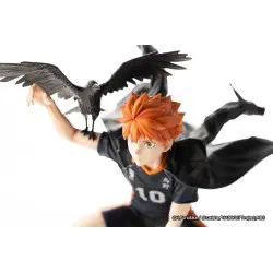 Haikyu!! statuette PVC ARTFX J 1/8 Shoyo Hinata 23 cm | 4934054051373