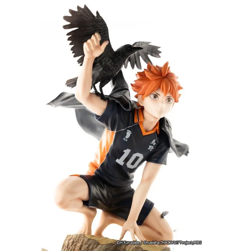 Haikyu!! statuette PVC ARTFX J 1/8 Shoyo Hinata 23 cm | 4934054051373