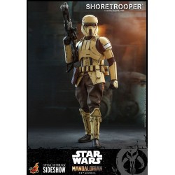 Star Wars The Mandalorian figurine 1/6 Shoretrooper 30 cm