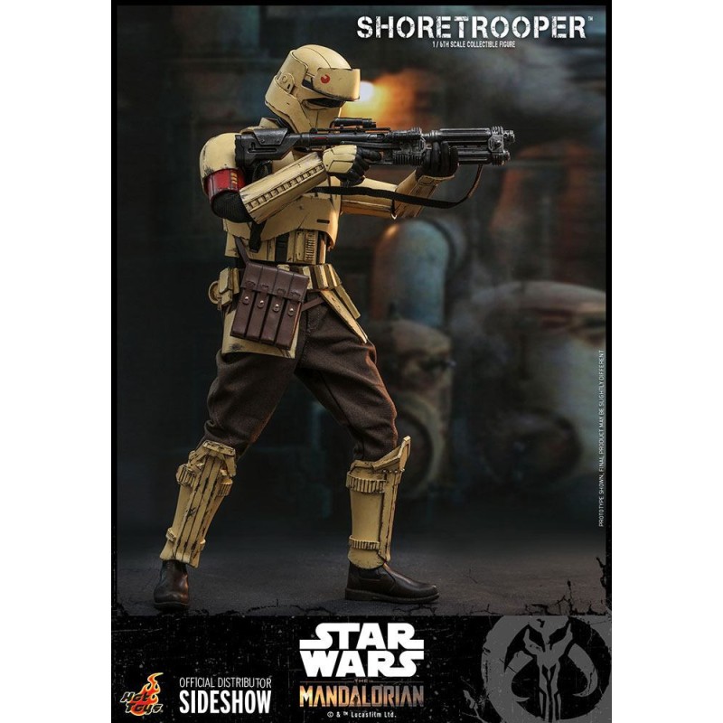 Star Wars The Mandalorian figurine 1/6 Shoretrooper 30 cm