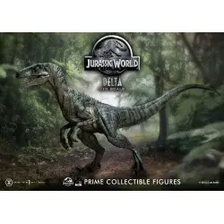 Jurassic World: Fallen Kingdom statuette Prime Collectibles 1/10 Delta 17 cm | 4580708041148