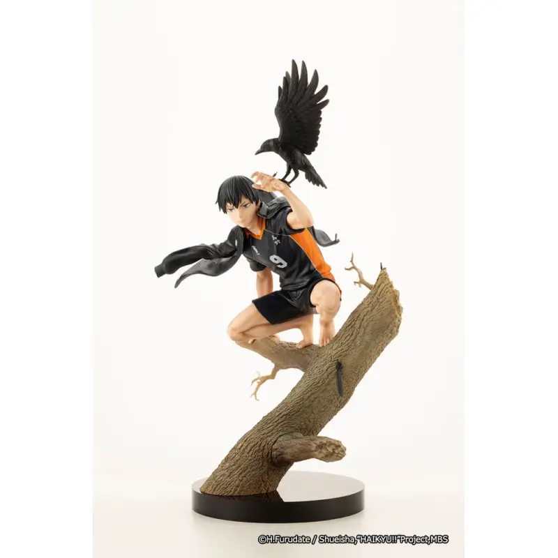 Haikyu!! statuette PVC ARTFX J 1/8 Tobio Kageyama 29 cm | 4934054051380