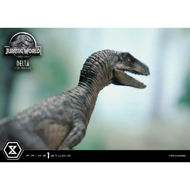 Jurassic World: Fallen Kingdom statuette Prime Collectibles 1/10 Delta 17 cm | 4580708041148