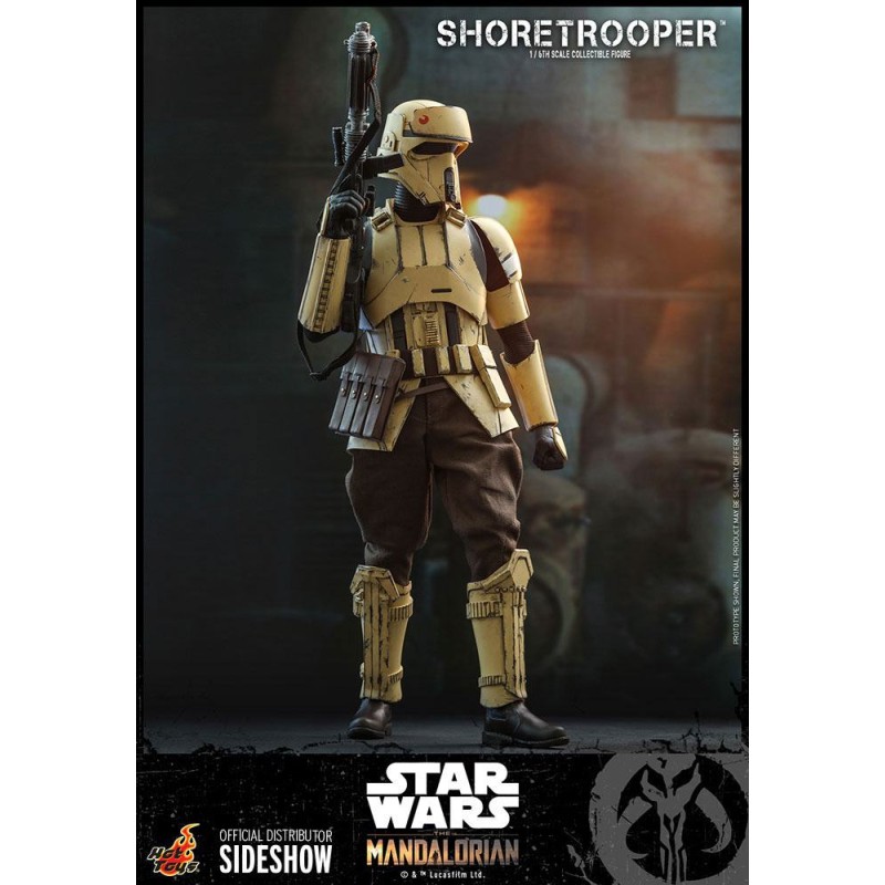 Star Wars The Mandalorian figurine 1/6 Shoretrooper 30 cm