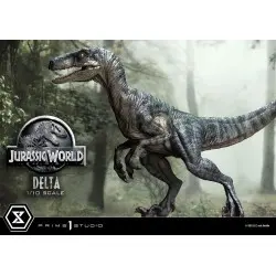 Jurassic World: Fallen Kingdom statuette Prime Collectibles 1/10 Delta 17 cm | 4580708041148