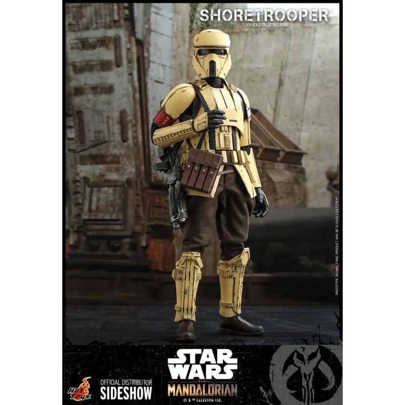Star Wars The Mandalorian figurine 1/6 Shoretrooper 30 cm