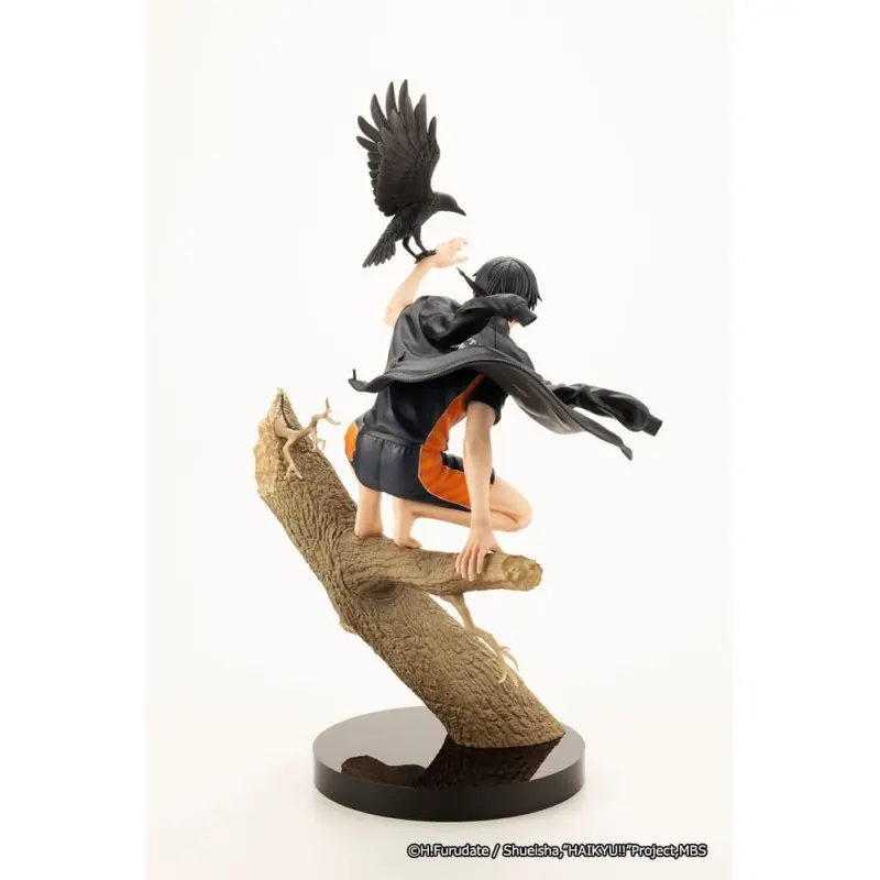 Haikyu!! statuette PVC ARTFX J 1/8 Tobio Kageyama 29 cm | 4934054051380