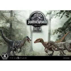 Jurassic World: Fallen Kingdom statuette Prime Collectibles 1/10 Delta 17 cm | 4580708041148