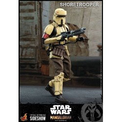 Star Wars The Mandalorian figurine 1/6 Shoretrooper 30 cm