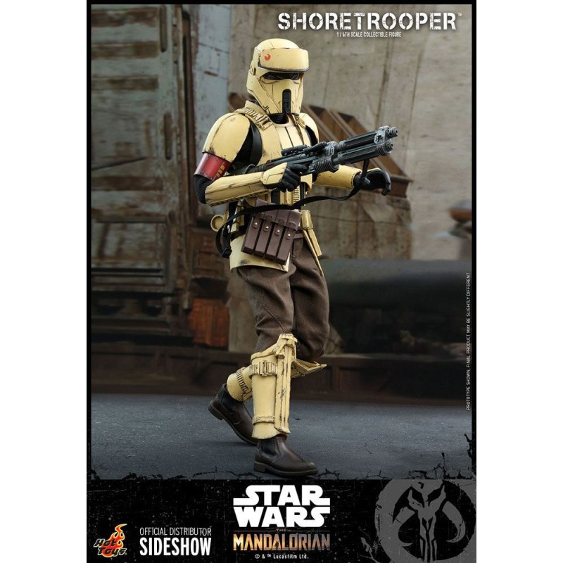 Star Wars The Mandalorian figurine 1/6 Shoretrooper 30 cm