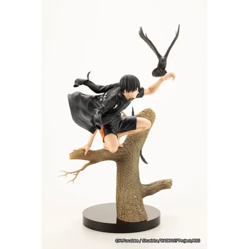 Haikyu!! statuette PVC ARTFX J 1/8 Tobio Kageyama 29 cm | 4934054051380