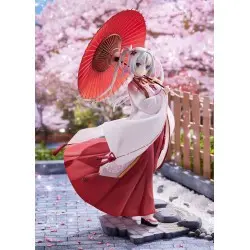 Senren Banka statuette PVC 1/7 Yoshino Tomotake 28 cm | 4573571451268