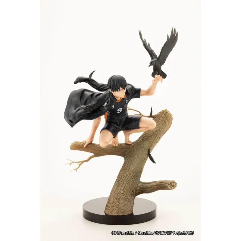 Haikyu!! statuette PVC ARTFX J 1/8 Tobio Kageyama 29 cm | 4934054051380